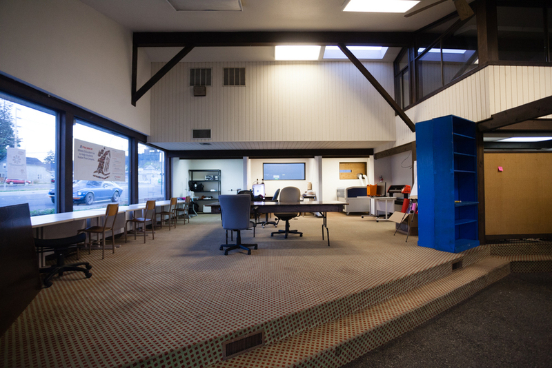 The Foundry; Bellingham FabLabs